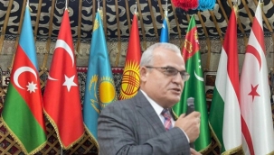 Prof. Dr. Bayram Durbilmez Azerbaycan'da konferans ve seminere katıldı 