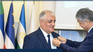 Prof. Dr. Elman Guliyev'in "Türk Halkları Edebiyatı" Eserinin Tanıtım Töreni Gerçekleştirildi