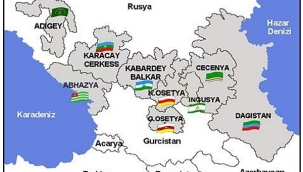 Rusya'nın İçin Bir Deneme Alanı Olarak Kafkasya