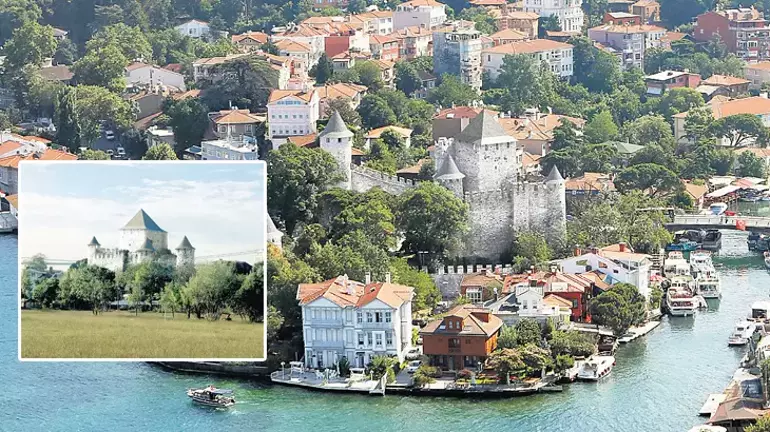 Şehrin hafızası: Anadolu Hisarı