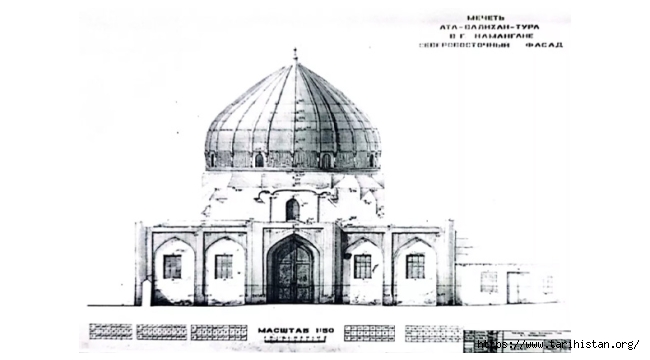 Stalin Döneminde Şaraphaneye Dönüştürülen Cami