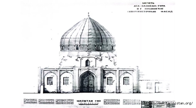 Stalin Döneminde Şaraphaneye Dönüştürülen Cami