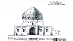 Stalin Döneminde Şaraphaneye Dönüştürülen Cami