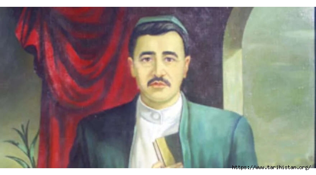 Süleyman Çolpan'ın "GÜZEL TÜRKİSTAN" Şiiri