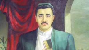 Süleyman Çolpan'ın "GÜZEL TÜRKİSTAN" Şiiri