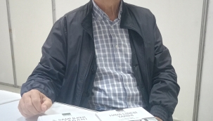 Süleyman Sami İlker'le kitapları üzerine konuştuk