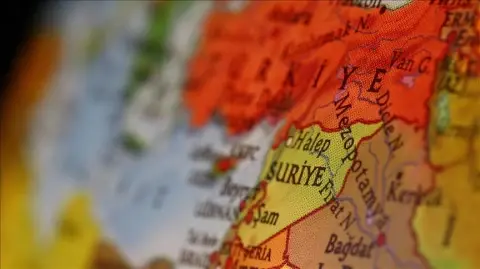 Suriye haritası yeniden çiziliyor, taraflar pozisyonlarını sertleştiriyor