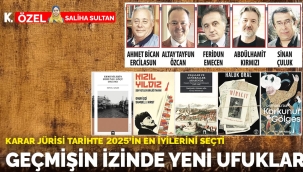 Tarih alanında 2025'in en iyileri