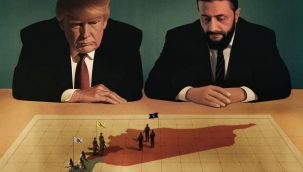 Trump, Şara ve Suriye'nin geleceği