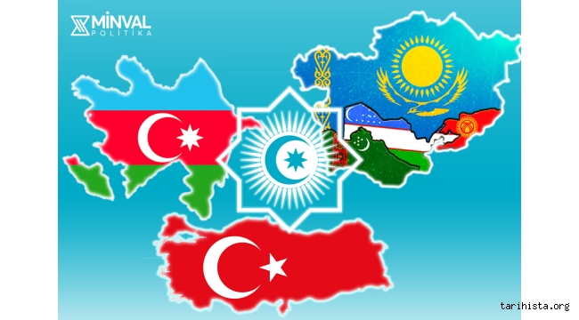 Türk Devletleri Bölgenin Haritasını Değiştiriyor