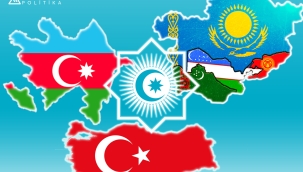 Türk Devletleri Bölgenin Haritasını Değiştiriyor