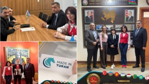 Türk Devletleri Ekonomisi "Made in Turan" Markası Altında Birleşiyor