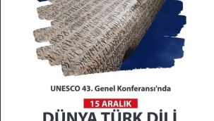 Türk Dili Ailesi Günü: Ruhumuzun kanatlandığı gün - 15 Aralık