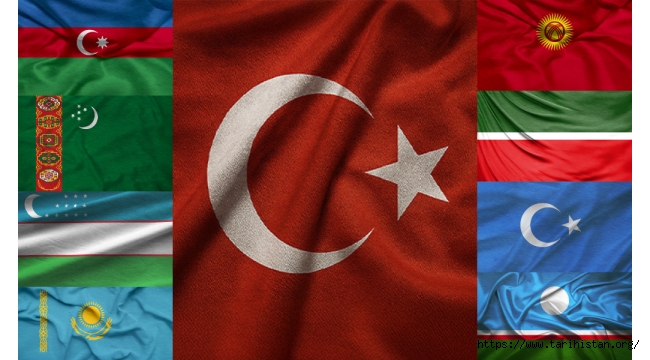 TÜRK DİLİ AİLESİNİN YOLCULUĞU: AYNI KÖKTEN SESLER