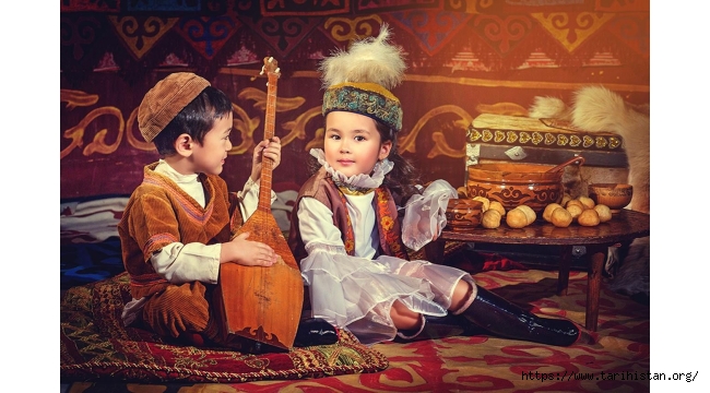 Türk Kültüründe Ad Verme Geleneği