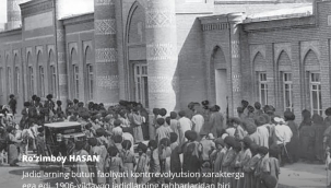 Türkistan'da başlayan Cedit Hareketi ve Pantürkizm fikri