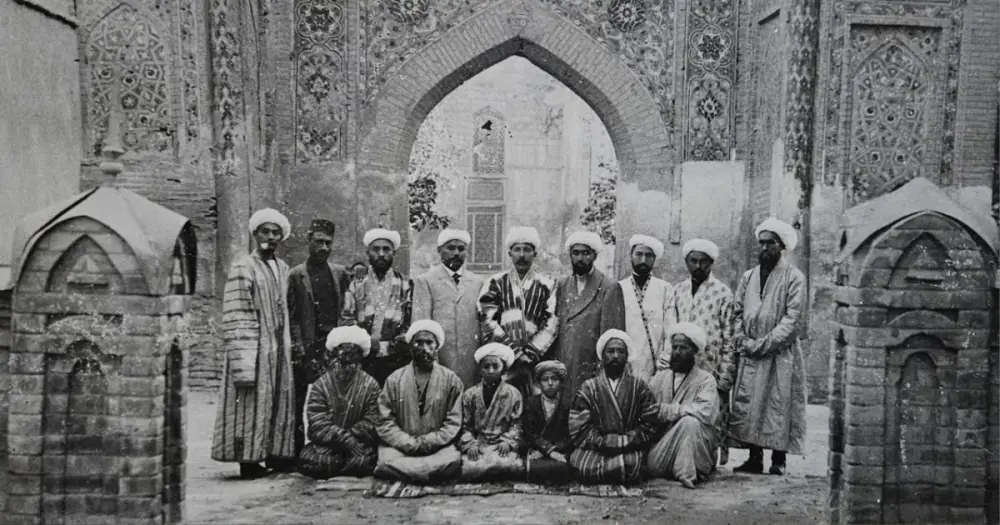 Türkistan'da Cedit okullarında din eğitimi ve ders kitapları sorunu