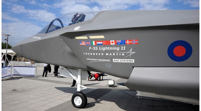 Türkiye F-35 Projesi, ABD ve NATO