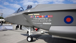 Türkiye F-35 Projesi, ABD ve NATO