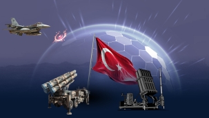 Türkiye Gökyüzüne "Çelik Kubbe" Yerleştiriyor