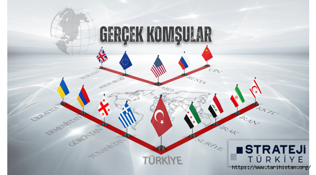 Türkiye'nin Komşularında Üçüncü Aktörler: Gerçek Komşular