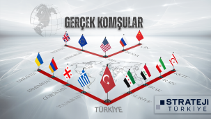 Türkiye'nin Komşularında Üçüncü Aktörler: Gerçek Komşular