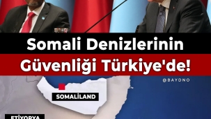 Türkiye'nin Somali'deki varlığı ve İsrail'İn hazımsızlığı