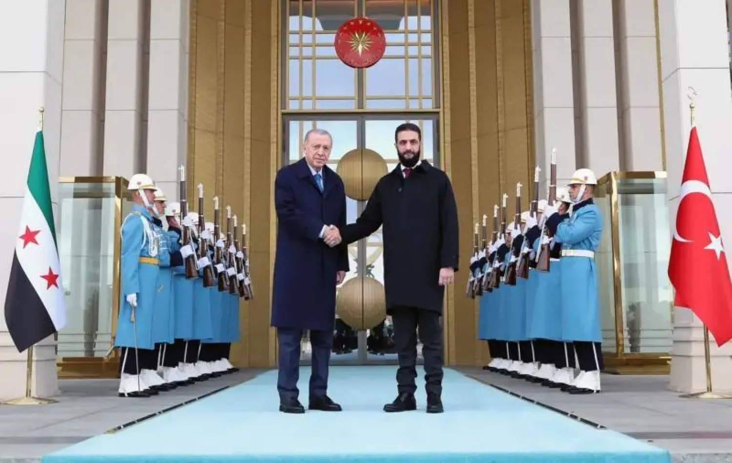 Türkiye'nin Suriye'deki yükselişi