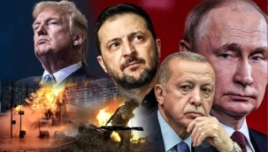 Türkiye, Ukrayna Rusya savaşında baş aktör mü?