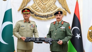 Türkiye ve Pakistan'ın Libya'daki hamlesinin Hint-Akdeniz bölgesi için anlamı nedir?