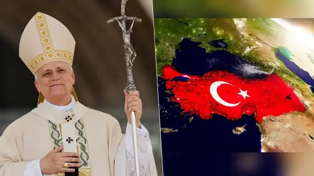 XIV. Leo'nun Türkiye-Akdeniz'e yönelik stratejik vizyonunu ve Türkiye ziyareti