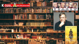 Yılın romanı Yunus’un diliyle kurulan söylence