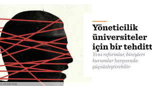 YÖNETİCİİLK VE ÜNİVERSİTELER