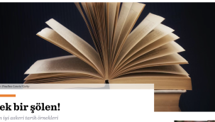 2025'ten Avrupa'da en iyi askeri tarih kitap örnekleri