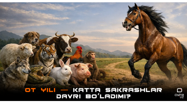 Türklerde At Yılı (2026) büyük atılımların ve ilerlemelerin yılı olacak mı?