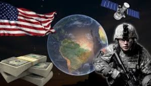 ABD Dünyada Ahlaklı Oyununu Bıraktı