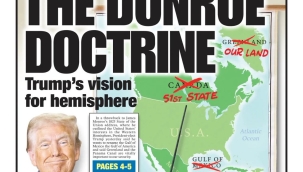 ABD'nin Donroe Doktrini: Trump'ın Batı Yarımküre Vizyonu