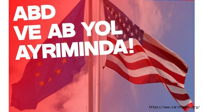 ABD'nin Müttefikleri Yeni Yol Arayışında