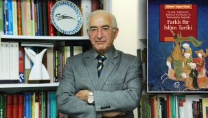 AHMET YAŞAR OCAK'TAN "FARKLI BİR İSLÂM TARİHİ"  