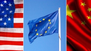 Avrupa, ABD ve Çin Arasında Kararsız