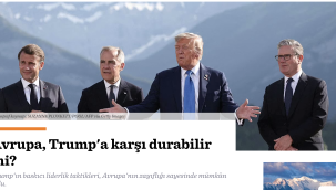Avrupa, Trump'a karşı durabilir mi?