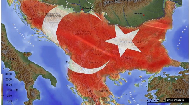 BALKANLARDAKİ TÜRK İZLERİ – TARİHİN SİLİNMEZ BİR DAMGASI