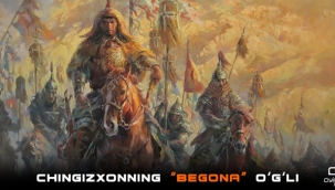 Cengiz Han'ın "uzaylı" oğlu Joji Han'ın ortaya çıkan kaderi