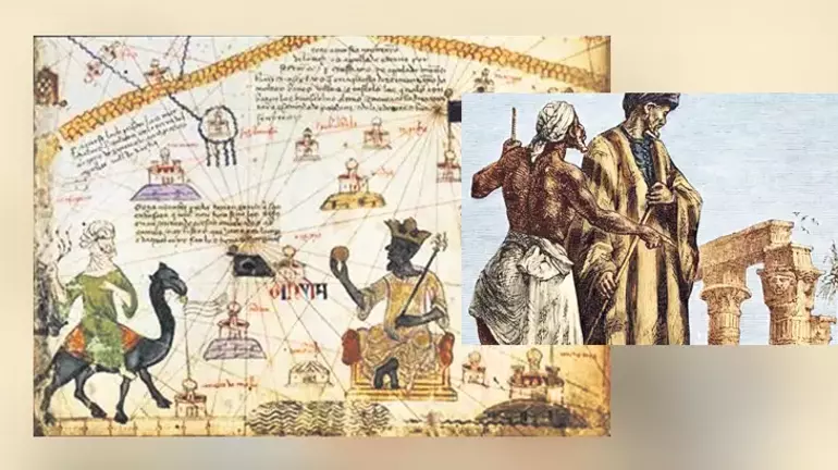 İbn Battûta'nın yolculuğu