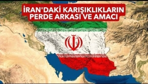 İran'ı Sarsan olayların Perde Arkası 