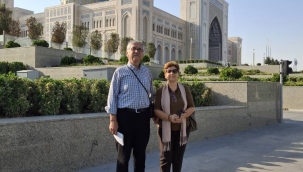 ÖZBEKİSTAN GEZİ NOTLARI: 6 (Son Bölüm)