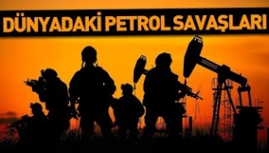 Petrol ve lanetlenmiş iktidarlar