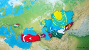 Türk Devletleri Teşkilatı Ülkeleri ve ABD
