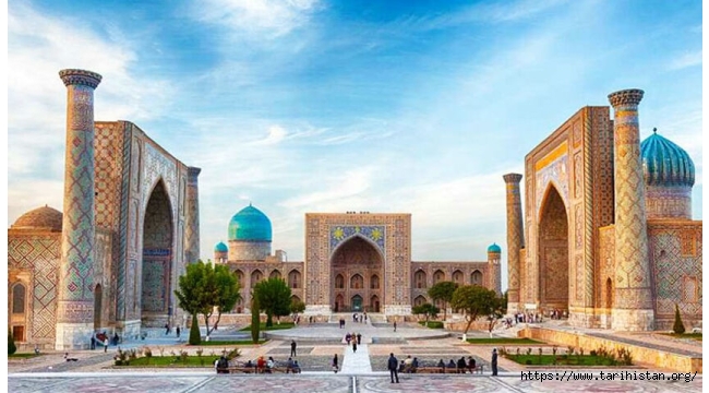 TÜRKİSTAN-TURAN YOLCULUĞU:I