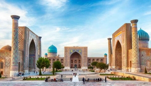 TÜRKİSTAN-TURAN YOLCULUĞU:I